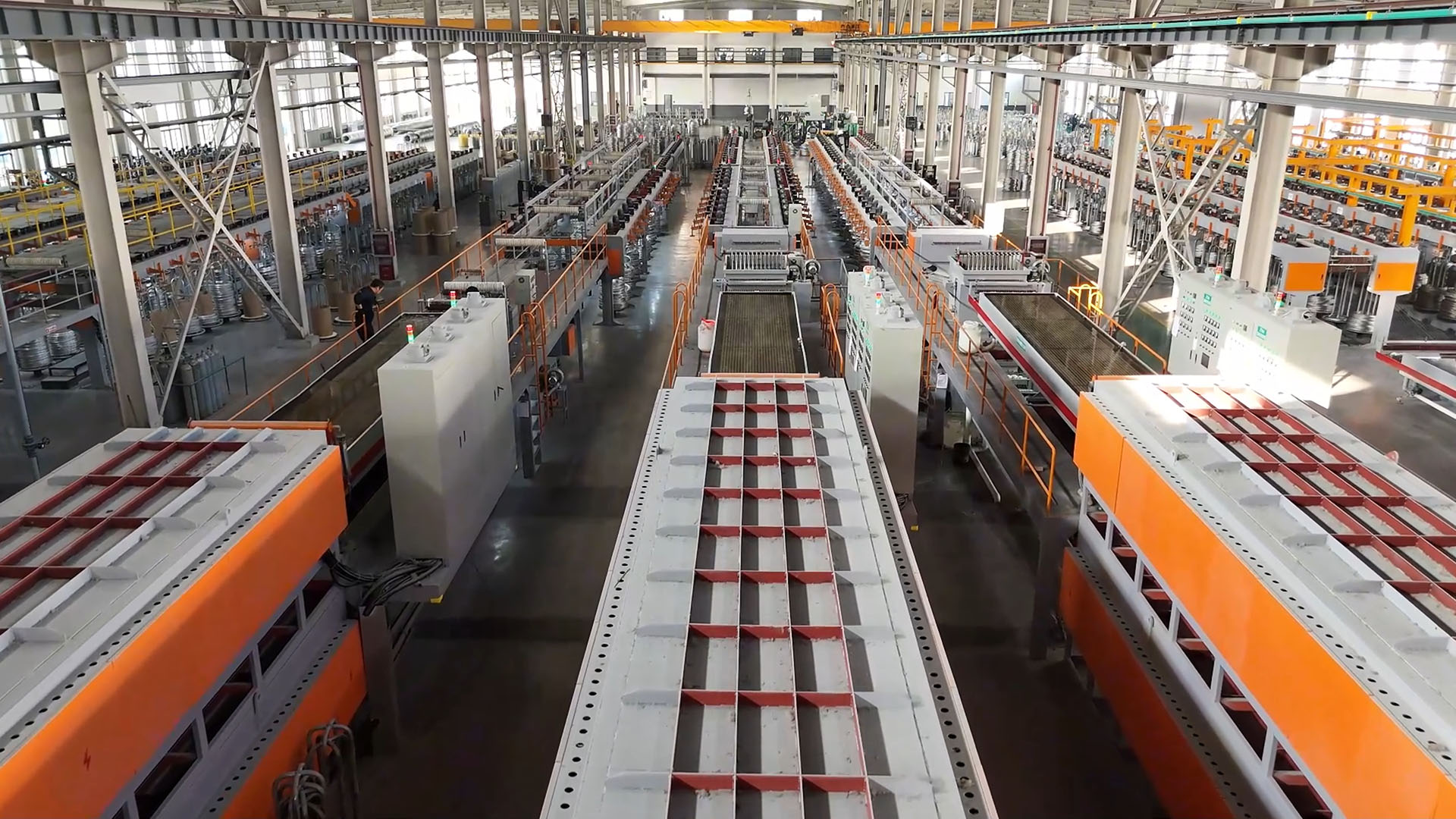 江蘇基地車間